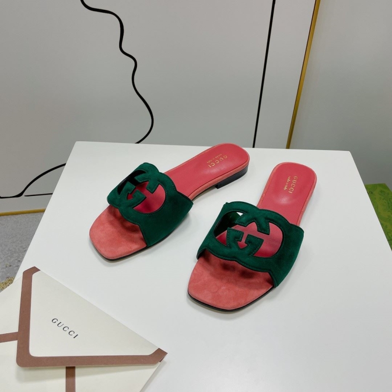 Gucci Slippers